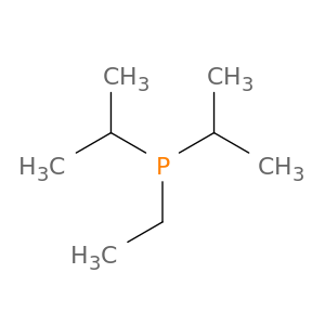 Phosphine, ethylbis(1-methylethyl)-