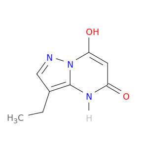 3-Ethyl-7-hydroxypyrazolo[1,5-a]pyrimidin-5(4H)-one