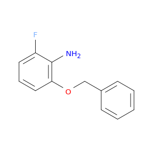 2-(benzyloxy)-6-fluoroaniline