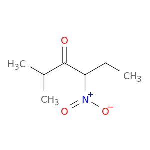 3-Hexanone, 2-methyl-4-nitro-