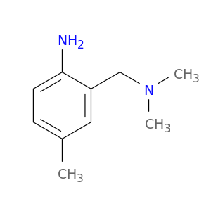 2-[(Dimethylamino)methyl]-4-methylaniline