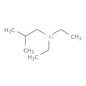 Aluminum, diethyl(2-methylpropyl)-