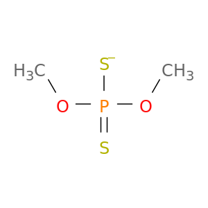 Phosphorodithioic acid, dimethyl ester