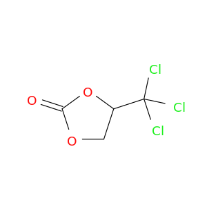 1,3-Dioxolan-2-one, 4-(trichloromethyl)-