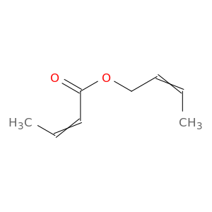 2-Butenoic acid, 2-butenyl ester