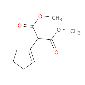 Propanedioic acid, 2-cyclopenten-1-yl-, dimethyl ester
