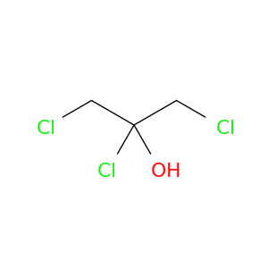2-Propanol, 1,2,3-trichloro-