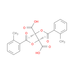 (2S,3S)-2,3-二((2-甲基苯甲酰)氧基)琥珀酸