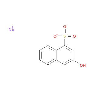 1-萘磺酸,3-羟基-,钠盐(1:?)
