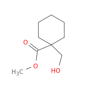 1-(羟甲基)甲基环己基甲酸