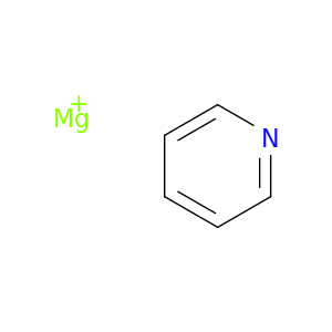 Magnesium(1+), (pyridine)-