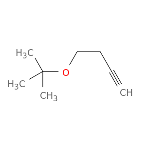 1-Butyne, 4-(1,1-dimethylethoxy)-
