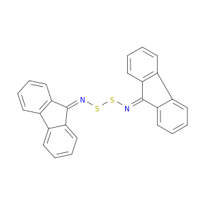 9H-Fluoren-9-imine, N,N'-dithiobis-
