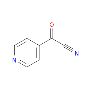 α-氧代-4-吡啶基乙腈