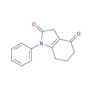 1H-Indole-2,4-dione, 3,5,6,7-tetrahydro-1-phenyl-