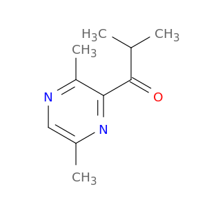 1-Propanone,1-(3,6-dimethyl-2-pyrazinyl)-2-methyl-