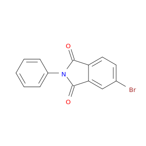 5-溴-2-苯基-1H-异吲哚-1,3(2H)-二酮