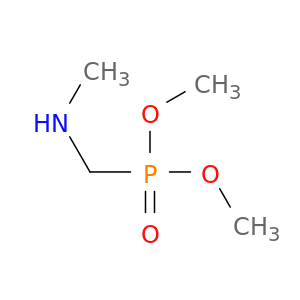 Phosphonic acid, [(methylamino)methyl]-, dimethyl ester