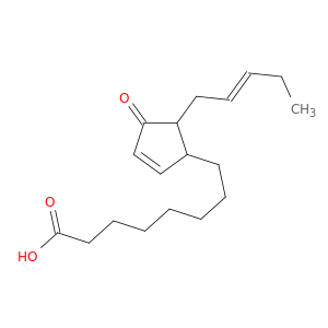 4-氧代-5-(2-戊烯-1-基)-2-环戊烯-1-辛酸