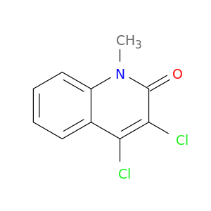 3,4-二氯-1-甲基-2(1H)-喹啉酮