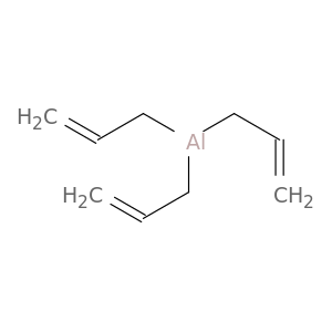 Aluminum, tri-2-propenyl-