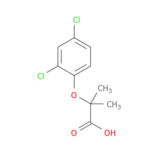 2-(2,4-二氯苯氧基)-2-甲基丙酸
