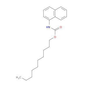 decyl naphthalen-1-ylcarbamate