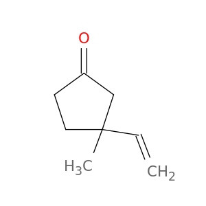 Cyclopentanone, 3-ethenyl-3-methyl-