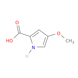 4-methoxy-1H-pyrrole-2-carboxylic acid