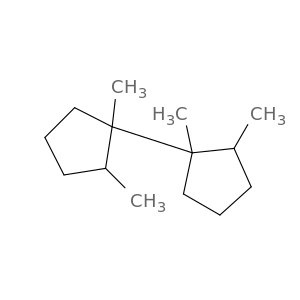 1,1'-Bicyclopentyl, 1,1',2,2'-tetramethyl-