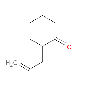 2-丙烯基环已酮