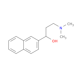 3-二甲基氨基-1-(2-萘)-1-丙醇