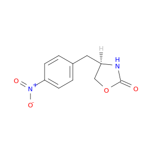(S)-4-(4'-硝基苄基)-1,3-恶唑烷-2-酮