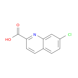 7-氯喹啉-2-甲酸