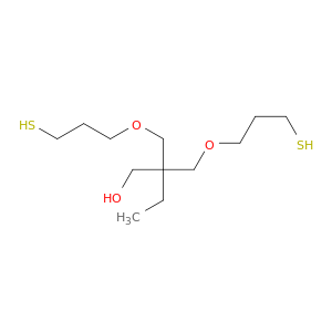 1-Butanol, 2,2-bis[(3-mercaptopropoxy)methyl]-