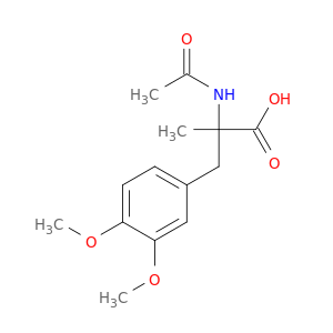 N-乙酰-D,L-Α-甲基多巴二甲醚
