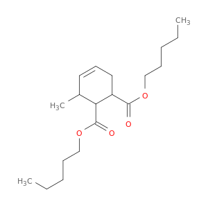 4-Cyclohexene-1,2-dicarboxylic acid, 3-methyl-, dipentyl ester
