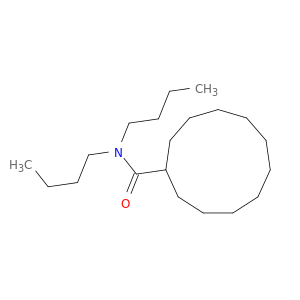 N,N-DIBUTYL-CYCLOUNDECANAMIDE