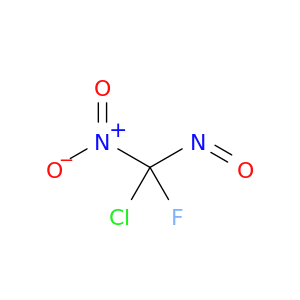 Methane, chlorofluoronitronitroso-