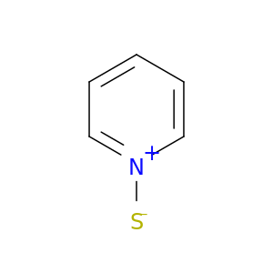 Pyridine, 1-sulfide