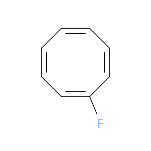 1,3,5,7-Cyclooctatetraene, 1-fluoro-