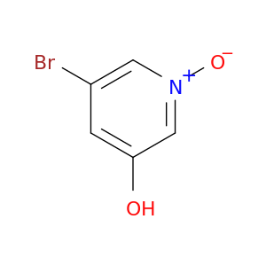3-吡啶醇,5-溴-,1氧化物
