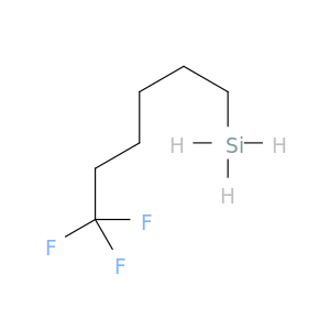Silane, trifluorohexyl-