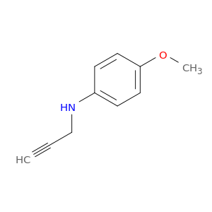 4-Methoxy-N-(prop-2-yn-1-yl)aniline