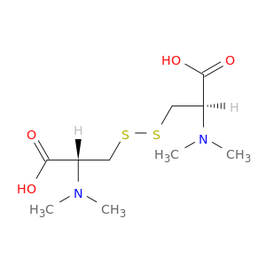 L-Cystine,N,N,N',N'-tetramethyl-