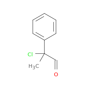 2-chloro-2-phenylpropanal