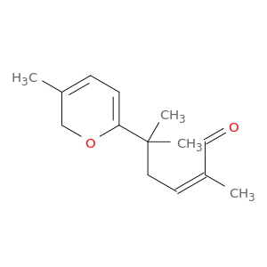 2-Hexenal, 2,5-dimethyl-5-(3-methyl-2H-pyran-6-yl)-, (Z)-