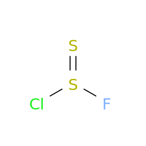 Thiothionyl chloride fluoride