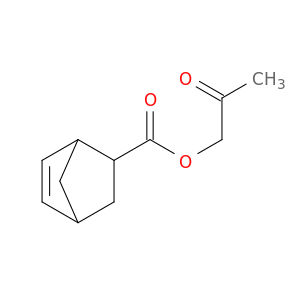 Bicyclo[2.2.1]hept-5-ene-2-carboxylic acid, 2-oxopropyl ester