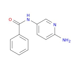 N-(6-aminopyridin-3-yl)benzamide